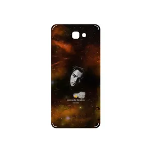 MAHOOT Leonardo Dicaprio Cover Sticker for Samsung Galaxy J7 Prime