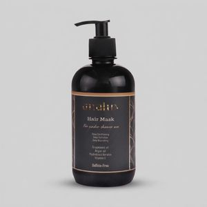 ماسک مو آنالوکس مدل Under Shower حجم 500 میلی لیتر