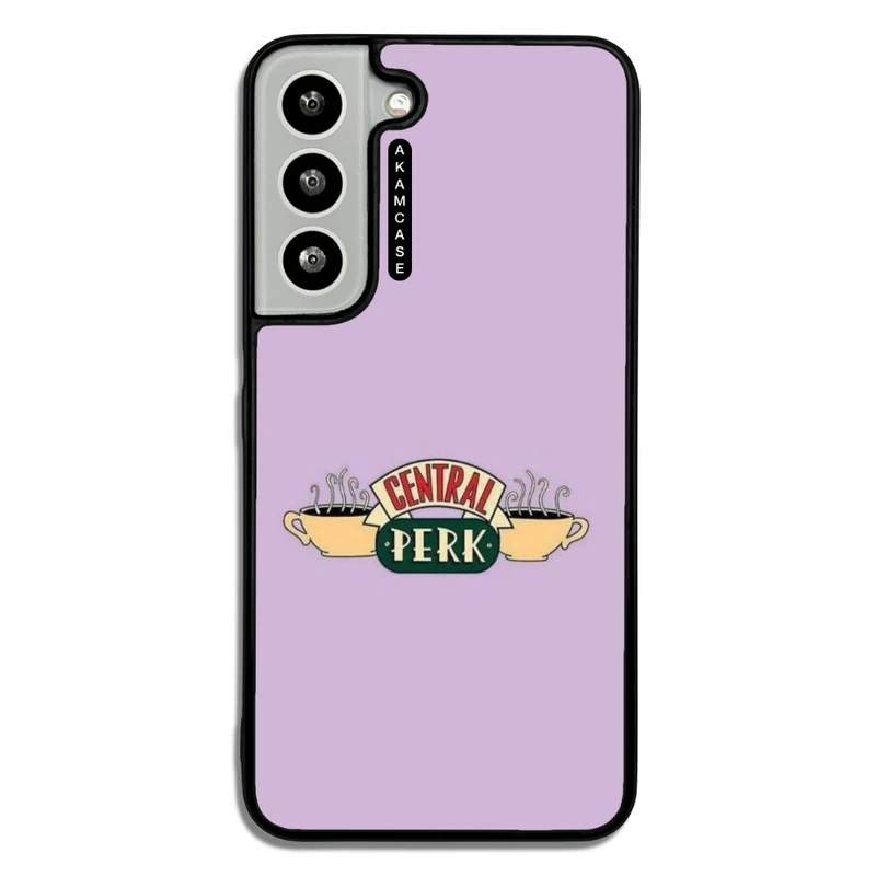 کاور آکام مدل AMCWSGS22-FRIENDS15 مناسب برای گوشی موبایل سامسونگ Galaxy S22
