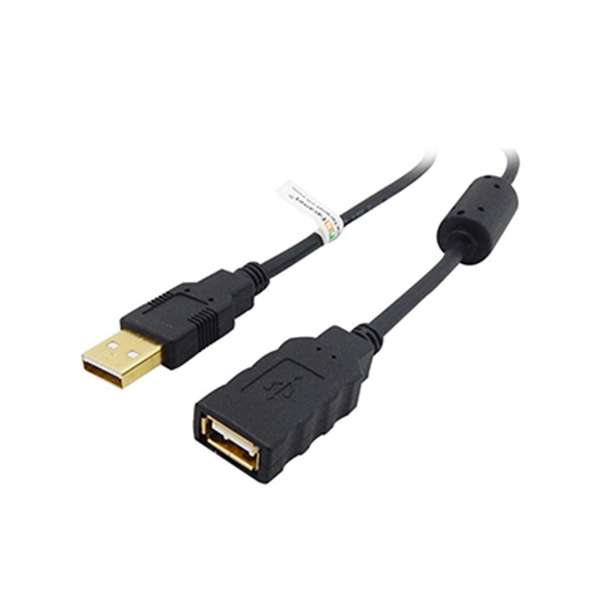 کابل افزایش طول USB2.0 فرانت مدل FN-U2CF15 طول 1.5 متر کابل افزایش طول USB2.0 فرانت مدل FN-U2CF15 طول 1.5 متر