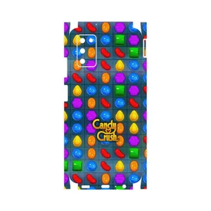 MAHOOT Candy Crush Game Series-FullSkin Cover Sticker for Samsung Galaxy A03S