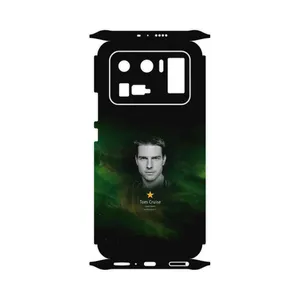 MAHOOT Tom Cruise-FullSkin Cover Sticker for Xiaomi Mi 11 Ultra