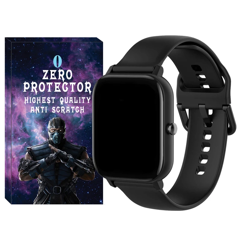 بند زیرو مدل SIC SGK ZR TW مناسب برای ساعت هوشمند ناتینگ CMF Watch Pro