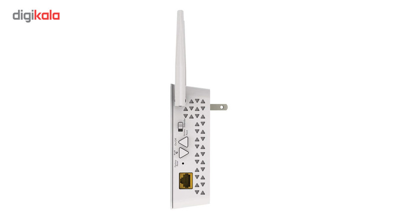 توسعه دهنده محدوده بی سیم نتگیر مدل AC1200 EX6150v2