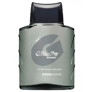 افتر شیو ادکلنی ژیلت مدل Cool Wave حجم 100 میلی لیتر