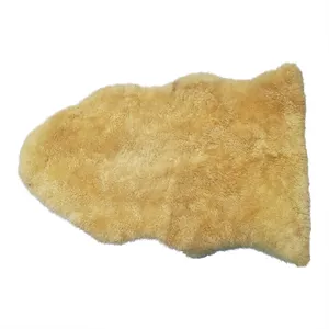 فرش پوست طبیعی کمالی مدل AB-00060
