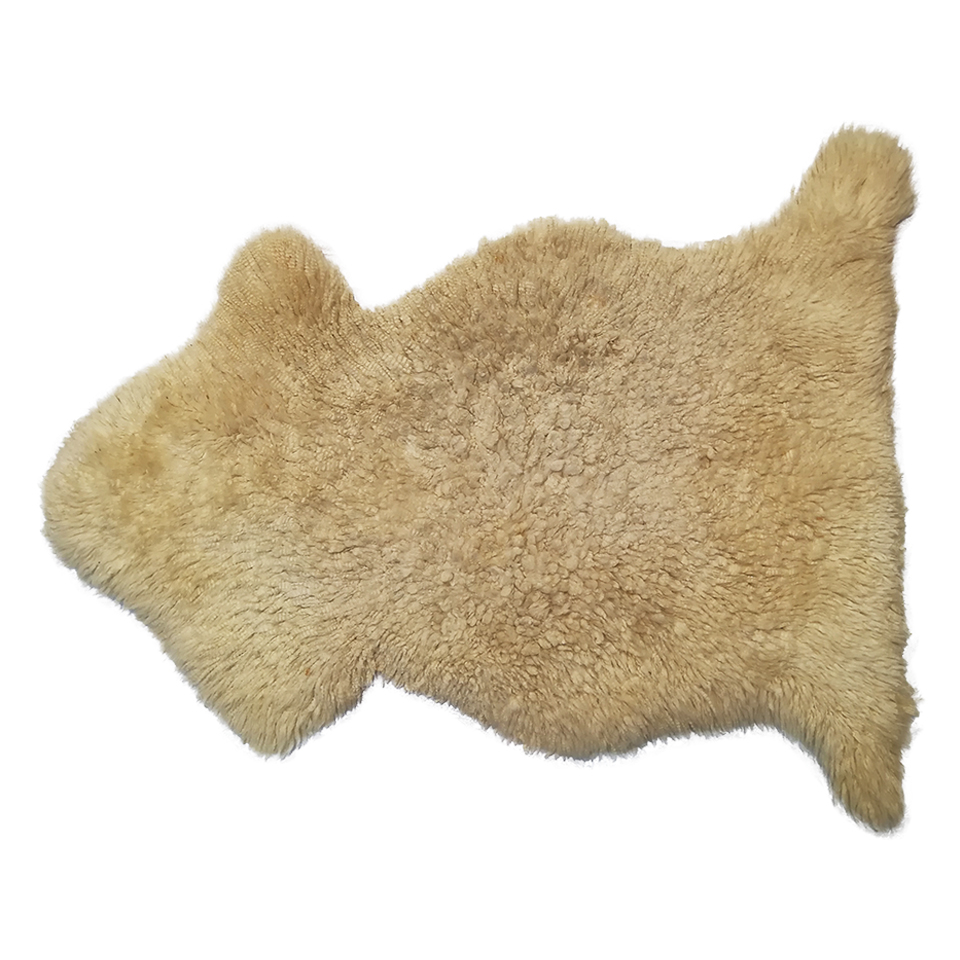 فرش پوست طبیعی کمالی مدل AB-00062