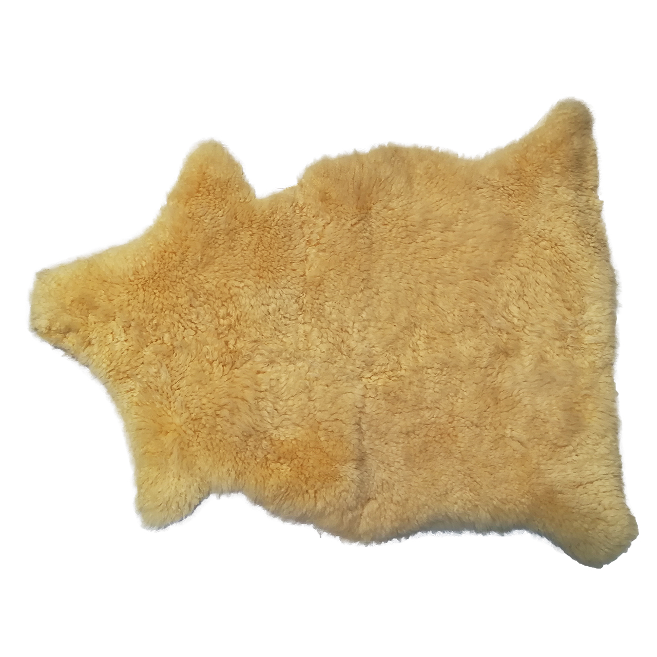 فرش پوست طبیعی کمالی مدل AB-00064
