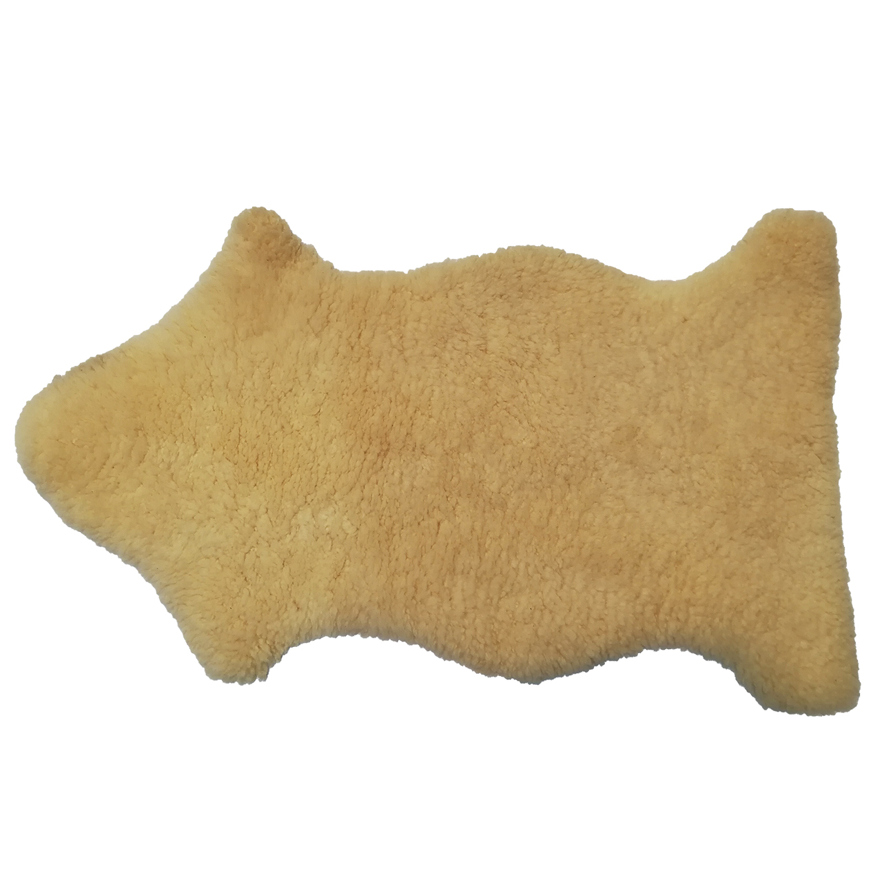 فرش پوست طبیعی کمالی مدل AB-00066