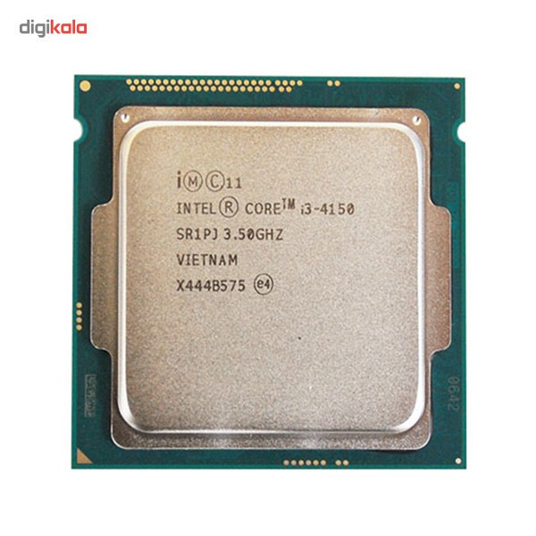 پردازنده مرکزی اینتل سری Haswell مدل Core i3-4150