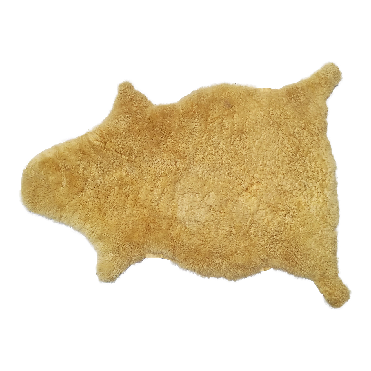 فرش پوست طبیعی کمالی مدل AB-00067