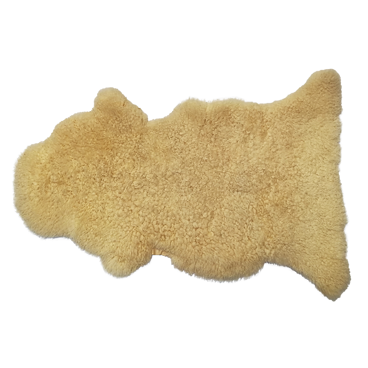 فرش پوست طبیعی کمالی مدل AB-00068