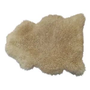 فرش پوست طبیعی کمالی مدل AB-00069