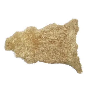 فرش پوست طبیعی کمالی مدل AB-00070