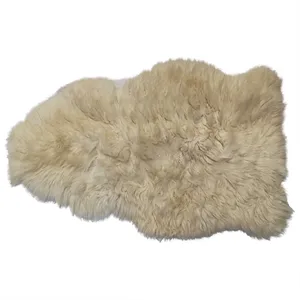 فرش پوست طبیعی کمالی مدل AB-00074