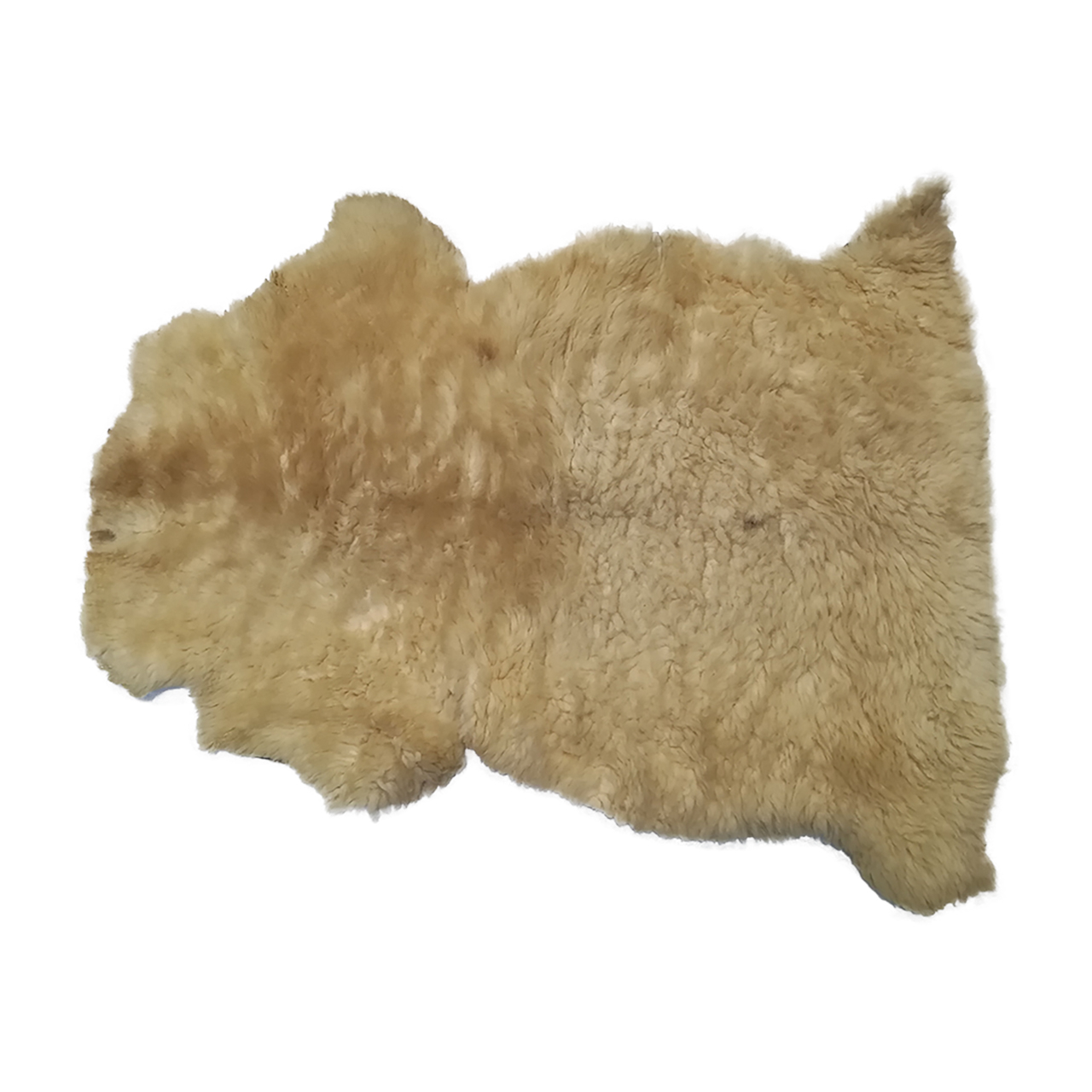فرش پوست طبیعی کمالی مدل AB-00076