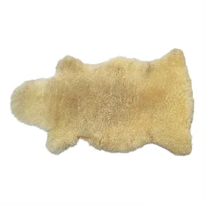 فرش پوست طبیعی کمالی مدل AB-00081