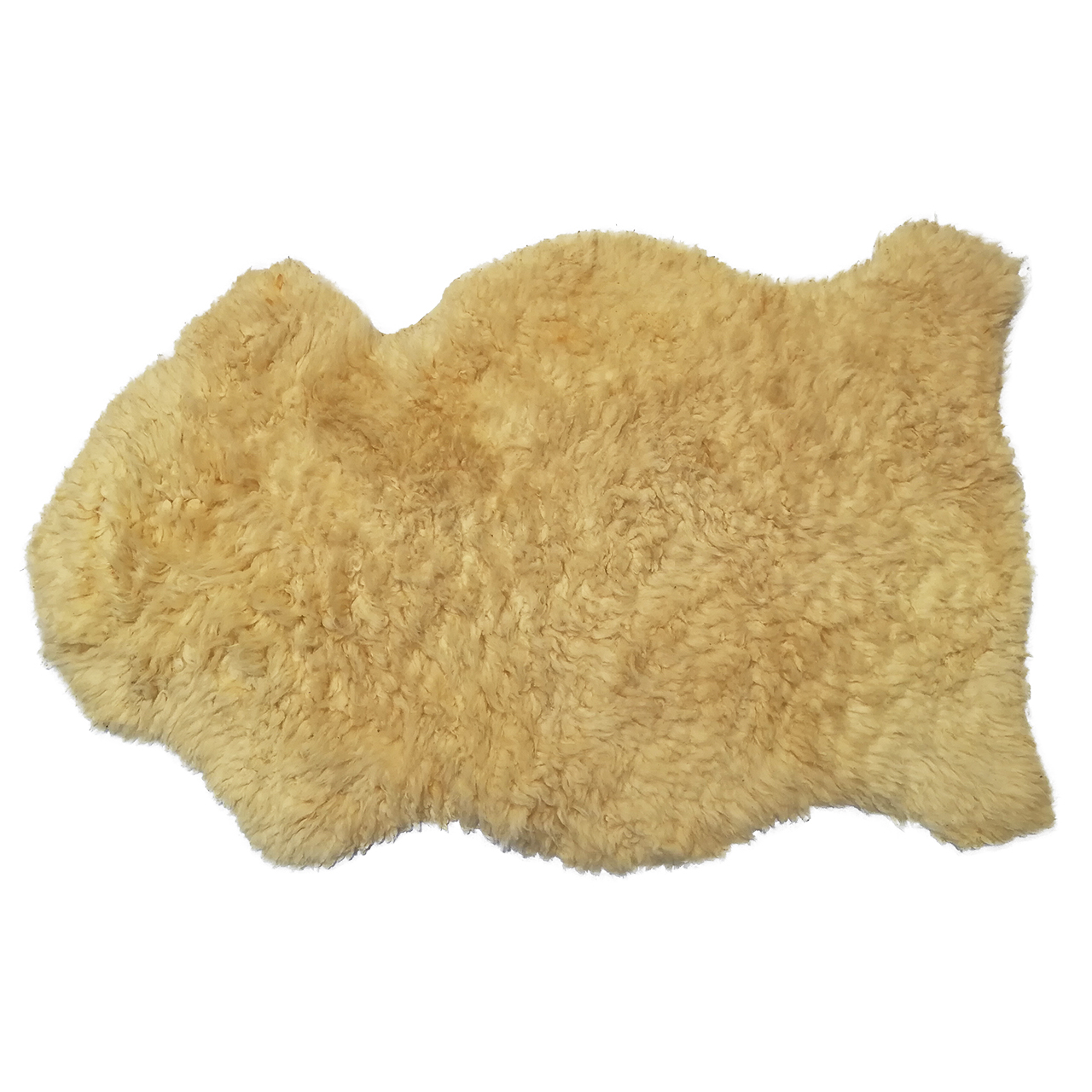 فرش پوست طبیعی کمالی مدل AB-00083