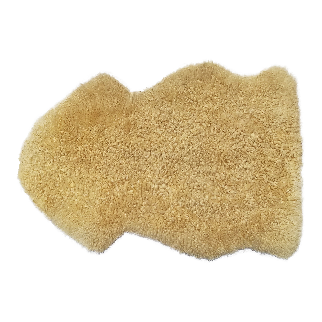 فرش پوست طبیعی کمالی مدل AB-00084