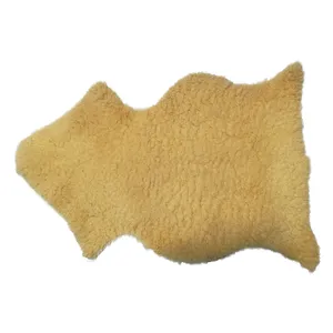 فرش پوست طبیعی کمالی مدل AB-00092