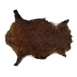 فرش پوست طبیعی کمالی مدل AB-00093