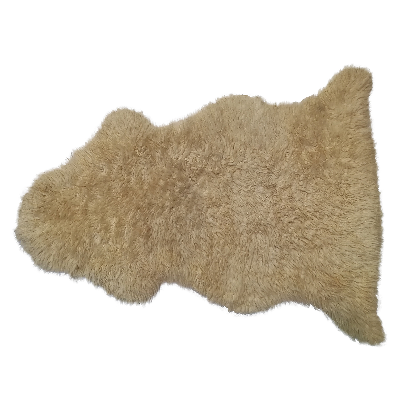 فرش پوست طبیعی کمالی مدل AB-00094