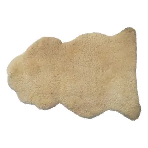 فرش پوست طبیعی کمالی مدل AB-00095