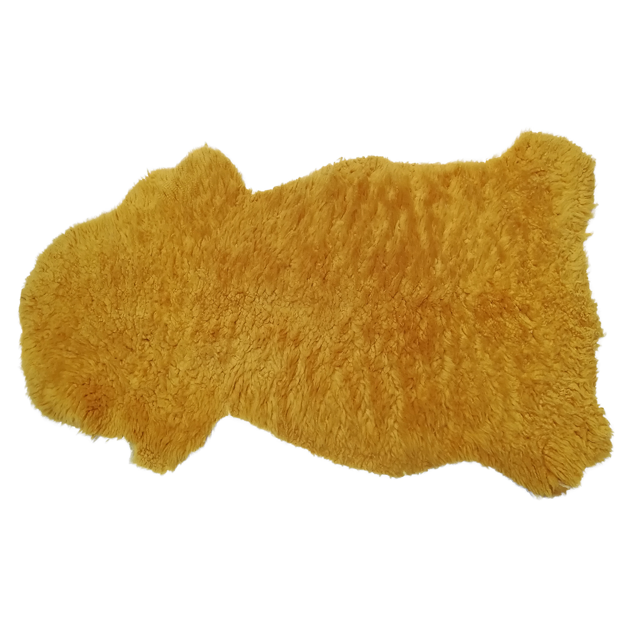 فرش پوست طبیعی کمالی مدل AB-00096