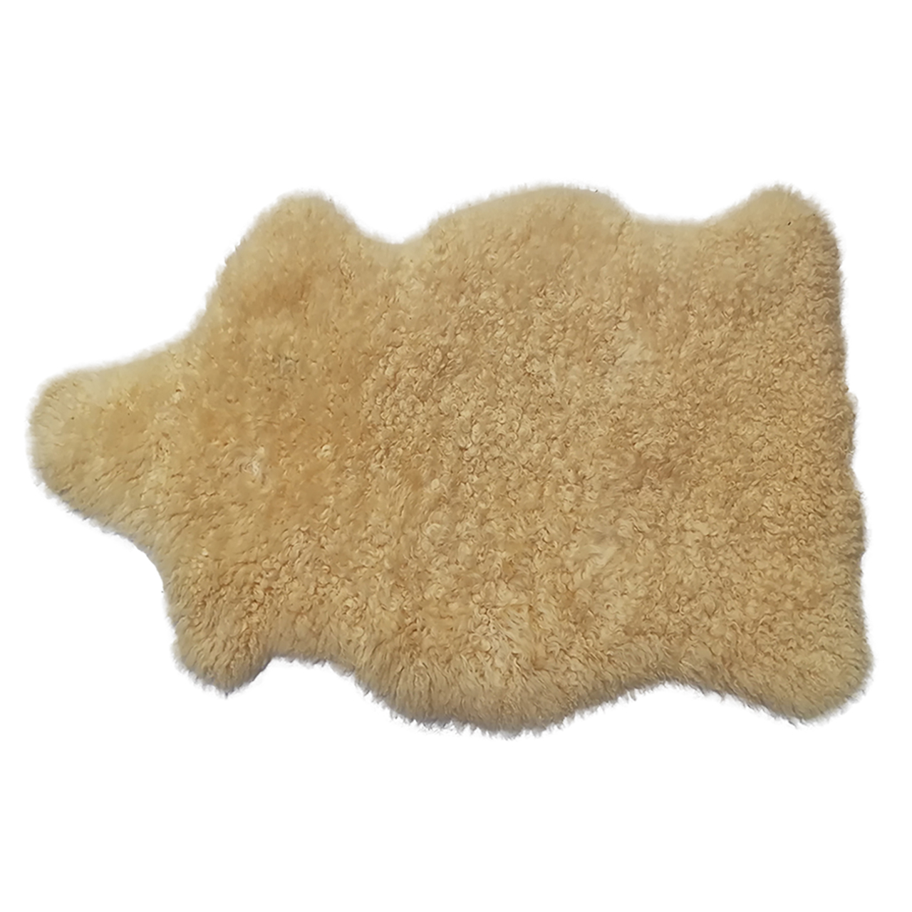 فرش پوست طبیعی کمالی مدل AB-00097