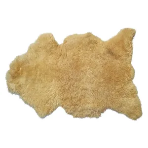 فرش پوست طبیعی کمالی مدل AB-00098