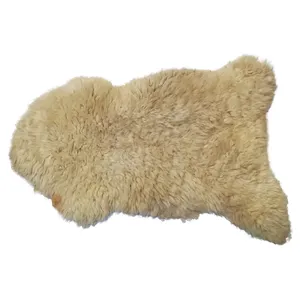 فرش پوست طبیعی کمالی مدل AB-00099