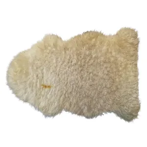 فرش پوست طبیعی کمالی مدل AB-00100