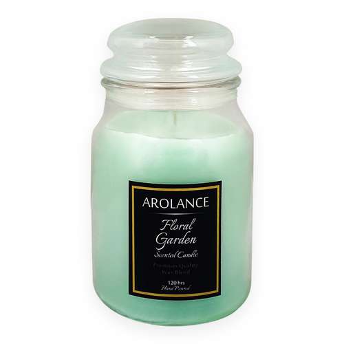 شمع معطر آرولنس مدل Floral Garden کد H120