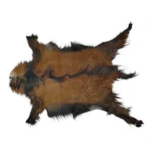 فرش پوست طبیعی کمالی مدل AC-00174