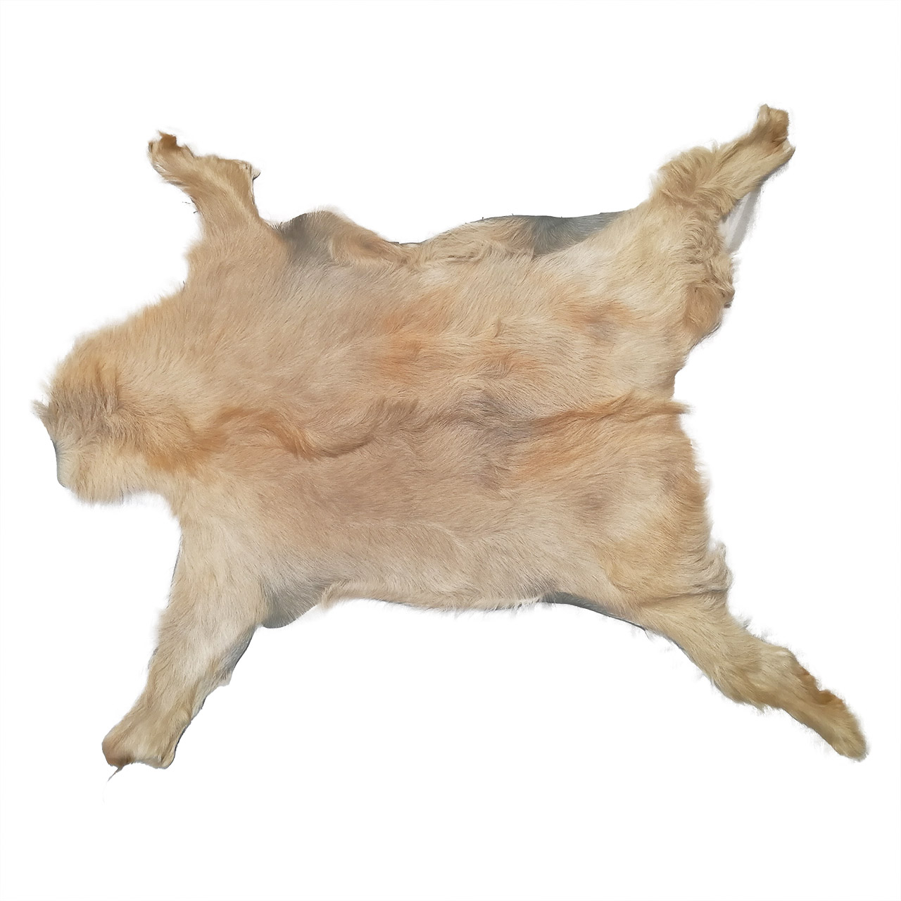 فرش پوست طبیعی کمالی مدل AC-00177