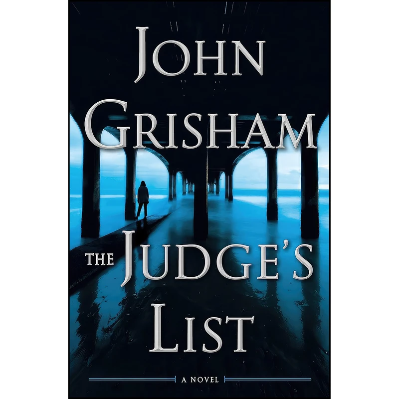 کتاب The Judges List اثر John Grisham انتشارات Doubleday