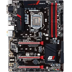 مادربرد گیگابایت مدل GA-Z170X-Gaming 3