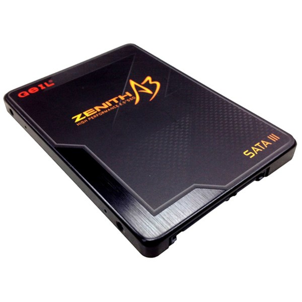 حافظه SSD گیل مدل Zenith A3 ظرفیت 240 گیگابایت