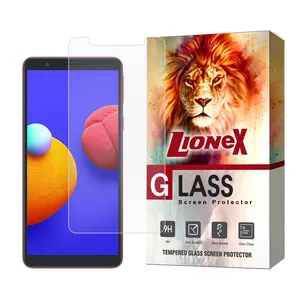 Lionex SIMPLEL Screen Protector For Samsung Galaxy A01 Core