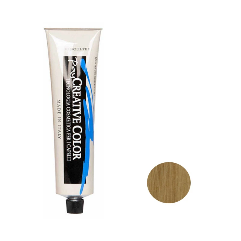 رنگ مو پی کریتیو شماره 99.00 حجم 100 میلی لیتر رنگ بلوند خیلی روشن