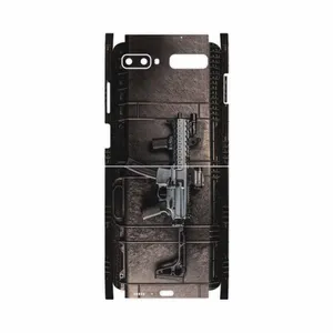 MAHOOT Gun-FullSkin Cover Sticker for Samsung Galaxy Z Flip