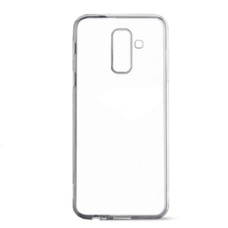 کاور مدل ColorLessTPU مناسب برای گوشی موبایل سامسونگ Galaxy A6 Plus 2018