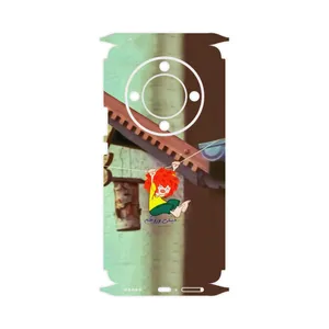MAHOOT Meister Eder und sein Pumuckl-FullSkin Cover Sticker for Honor X9b