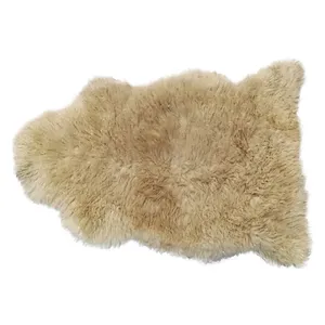 فرش پوست طبیعی کمالی مدل AB-00101
