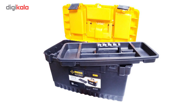 جعبه ابزار مهر مدل JPT-16