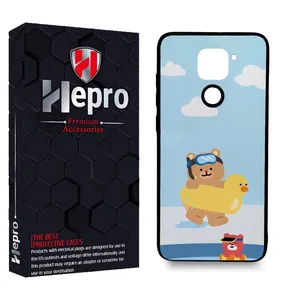 HEPRO MC Cover for XIAOMI Redmi Note 9