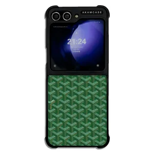 AKAM AMCWSGZFLIP5-RICH5 Cover For Samsung Galaxy Z Flip 5