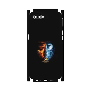 MAHOOT Mortal Kombat Game Series-FullSkin Cover Sticker for Oppo K1