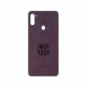 MAHOOT PL-BRCA Cover Sticker for Samsung Galaxy M11