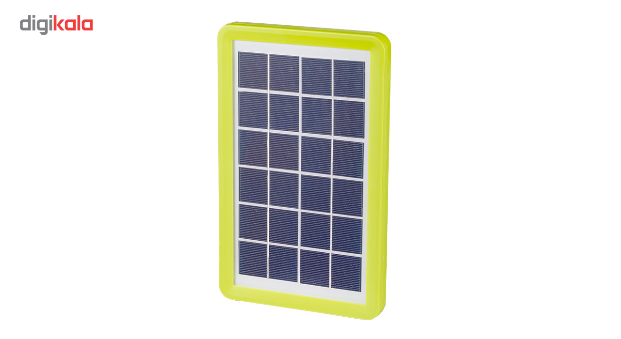 شارژر همراه خورشیدی دی پی مدل DP-Li21
